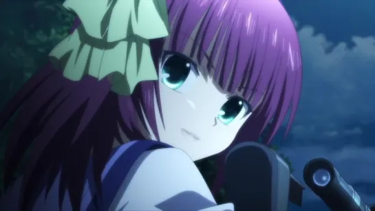 Angel beats - Christina Perri - A thousand years AMV