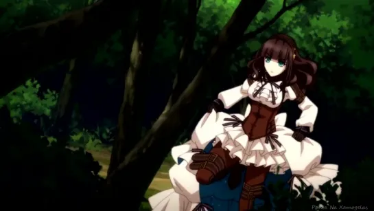 Code realize - The chainsmokers and coldplay - Something just like this AMV