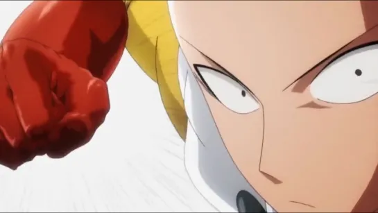 One punch man - Watt White - Eye of the storm AMV