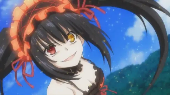 Date a live - Feint - Vargant - Meeting date AMV