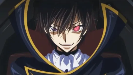 Code geass - Fall out boy - My songs know what you did in the dark - Light 'em up AMV