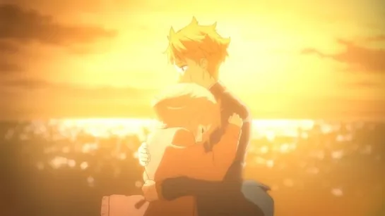 Beyond the boundary - Avril Lavigne - When you’re gone - Invisible embrace AMV