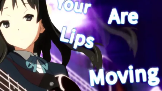 AnimeMix - Mark Ronson - Uptown funk (remix) - Lips are moving AMV