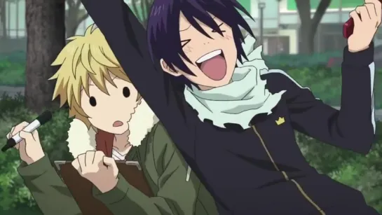 Noragami AMV﻿ - Reveille - What you got﻿