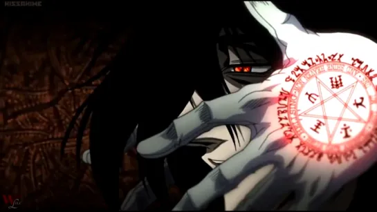 Hellsing - Broach - Falling - Darkest hour AMV