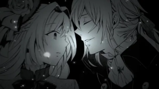 Pandora hearts - AFI - Prelude 12 21 - Unchained MMV