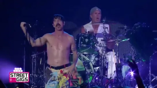 Red Hot Chili Peppers Live Concert 2017 (Radio SaturnFM www.saturnfm.com)