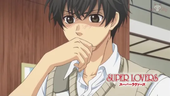 Больше, чем возлюбленные 9 серия [русская озвучка Majestic-Kun] Super Lovers