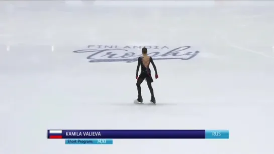 Камила Валиева _ Kamila Valieva - Finlandia Trophy 2021, ПП ( 720 X 1280 )