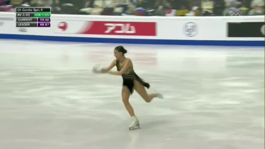 Alina Zagitova Али́на Заги́това (RUS) - 2019 Grand Prix Final, Figure Skating, L_Full-HD(1)