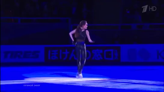 Алина Загитова. ПВ Rostelecom Cup