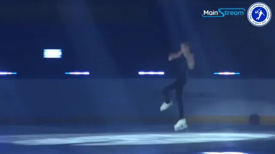 Майя Хромых, EX - Denis Ten Memorial Challenge 2019