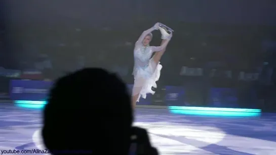 Шоу Magic On Ice Пекин (Китай)