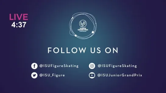 LIVE _red_circle_ _ Pairs  Free Skating _ Gdansk -  2021 - JGPFigure ( 1080 X 1920 )