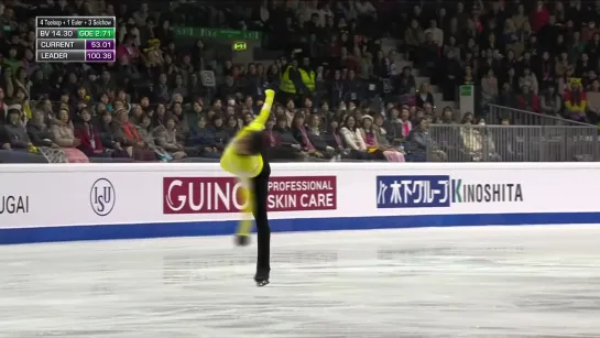 Exhibition Gala _ ISU Grand Prix Final _ Torino 2019 _ @GPFigure_Full-HD