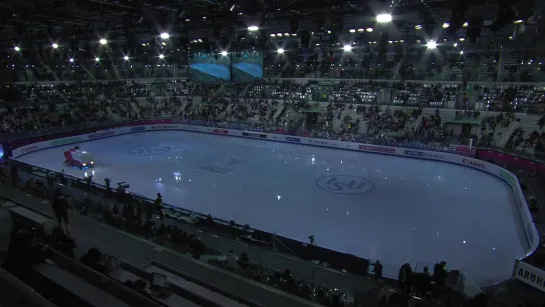 Pairs Free Skating _ ISU Grand Prix Final _ Torino 2019 _ @GPFigure_Full-HD