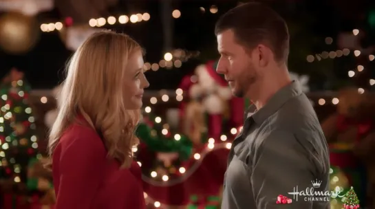 Welcome to Christmas (Hallmark Channel 2018 US) (ENG)