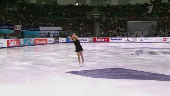 Ladies. Short program. 2020 Russian Figure Skating Championships-Женщины. Коротк_HD