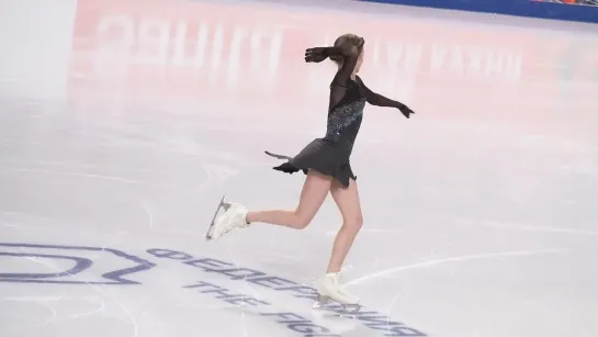 Daria Usacheva - Test Skates 2021 - FS _ Дарья Усачева - Прокаты 2021 - ПП - 12-09-2021 ( 1080 X 1920 60fps )