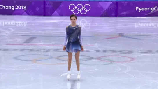 Evgenia_Medvedeva_s_short_program_at_PyeongChang_2018___Music_Monday(1080p)