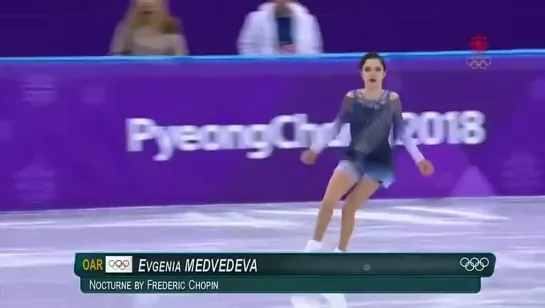 OWG_ SP_ Evgenia Medvedeva CBC