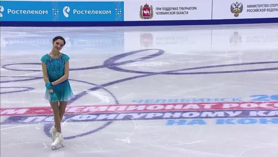 2017_Russian_Nationals_-_Evgenia_Medvedeva_SP_ESPN(1080p)