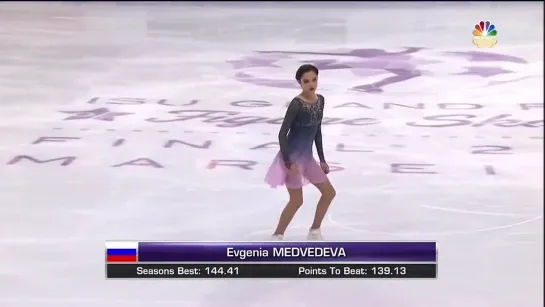 2016_GPF___Ladies___LP___Evgenia_Medvedeva(720p)