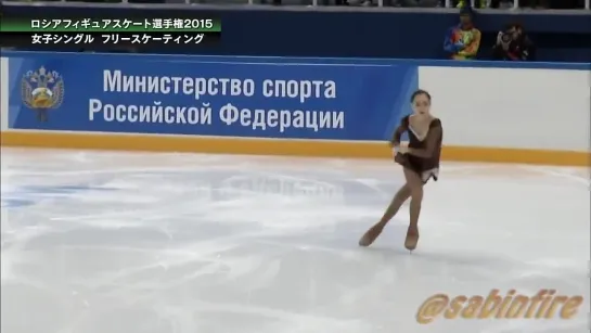 Evgenia_Medvedeva_-__LP_Russian_Nationals_2014-2015_(HD)(720p)