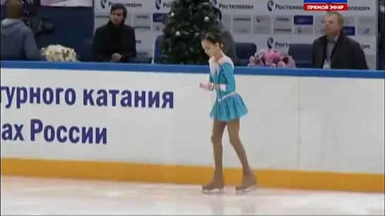 Evgenia_Medvedeva_-_SP_Russian_Nationals_2014-2015_(СПОРТ)(360p)