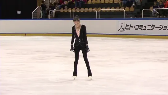 ISU_2014_Jr_Grand_Prix_Courchevel_Ladies_Free_Skate_Evgenia_MEDVEDEVA_RUS(720p)