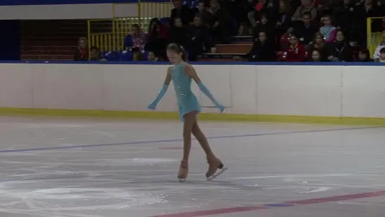 24_Evgenia_MEDVEDEVA_(RUS)_-_ISU_JGP_Baltic_Cup_2013_Junior_Ladies_Free_Skating(720p)