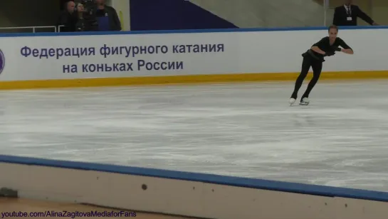 Alina Zagitova 2019.09.08 Open Skating FS Cleopatra