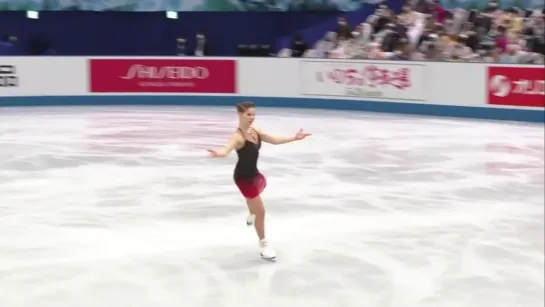 Pairs _ Short Program _ ISU World Figure Skating Team Trophy ( 1080 X 1920 )