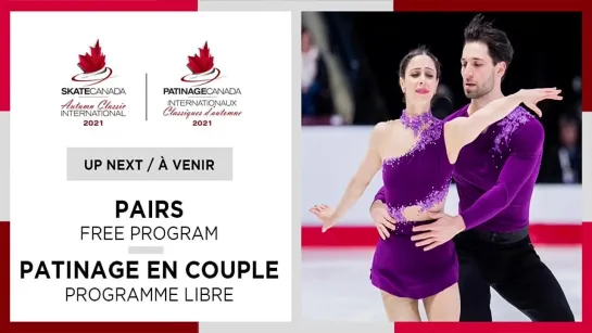 Pair Free Program - 2021 Autumn Classic International ( 720 X 1280 )