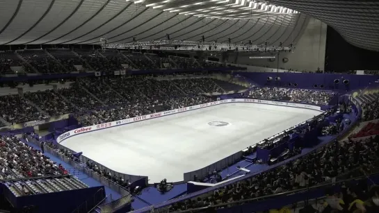 Men Free Skating _ NHK Trophy 2021 _ #GPFigure