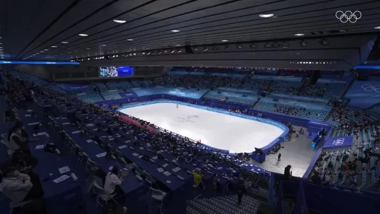 Figure Skating - Pairs Short Program _ Full Replay _ #Beijing2022