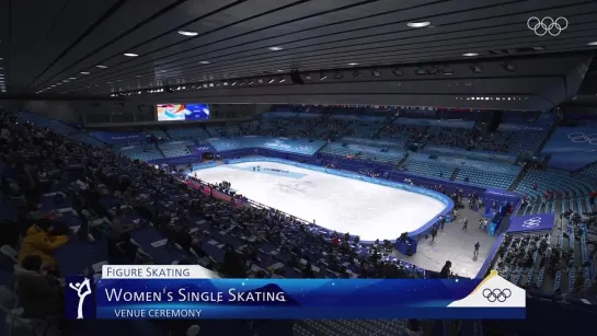 Figure Skating - Women_s Free Skating _ Full Replay _ #Beijing2022