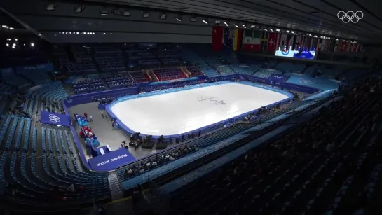 Figure Skating - Team Event - Pairs Free Skate _ #Beijing2022