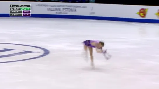 She did it AGAIN_ Valieva breaks her own record with incredible short program _ NBC Sports