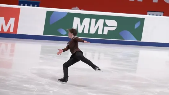 Russian Test Skates 2021 - Men FS _ Контрольные прокаты 2021 - мужчины ПП - 12-09-2021 ( 1080 X 1920 60fps )