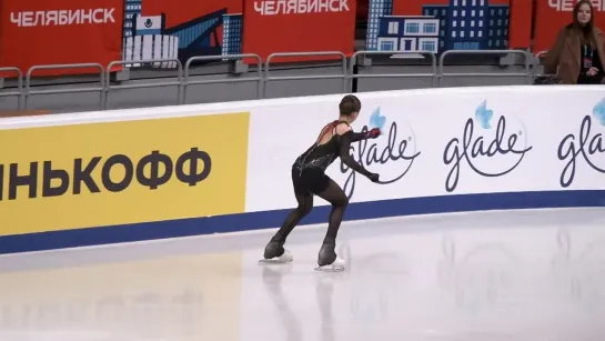 Kamila Valieva - Test Skates 2021 - FS - Bolero _ Камила Валиева - Прокаты 2021 - ПП - 12-09-2021 ( 1080 X 1920 60fps )