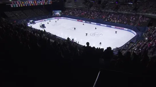 Women Free Skating _ ISU World Figure Skating Championships 2022 _ Montpellier _ #WorldFigure