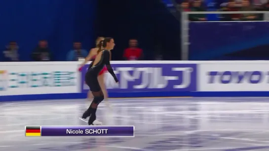 Ladies Short Program _ Rostelecom Cup 2019 _ @GPFigure_Full-HD