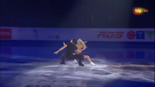 Figure Skating. 2019 Skate Canada. Gala