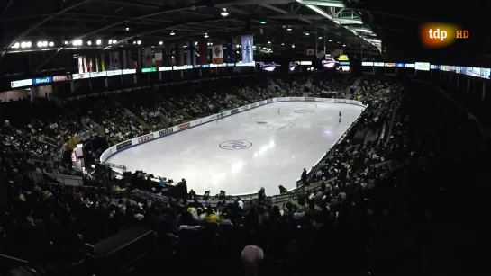 Figure Skating. 2019 Skate Canada. Ladies. FS