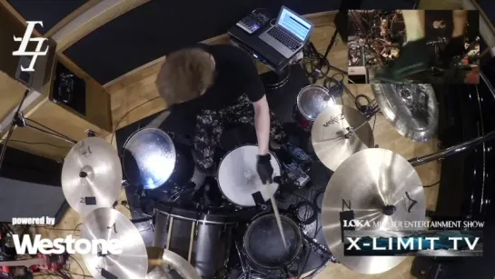 [jrokku] (VS) LOKA presents X-LIMIT TV vol 20 [Drum How to Play SLICK]