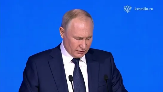 Путин: Искусственный интеллект не заменит медицинского работника или учителя