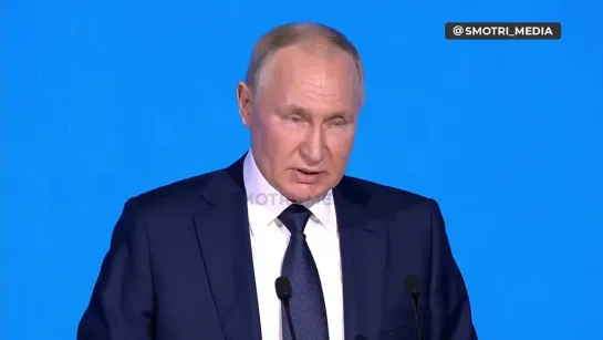 Путин: Некоторые западные поисковые системы работают ангажировано, «отменяя русскую» культуру