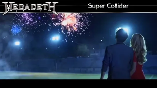 Megadeth - Super Collider (2013) (Official Video)