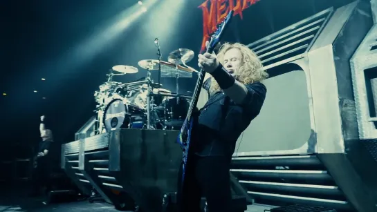 Megadeth - Conquer... Or Die (2016) (Official Live Video)